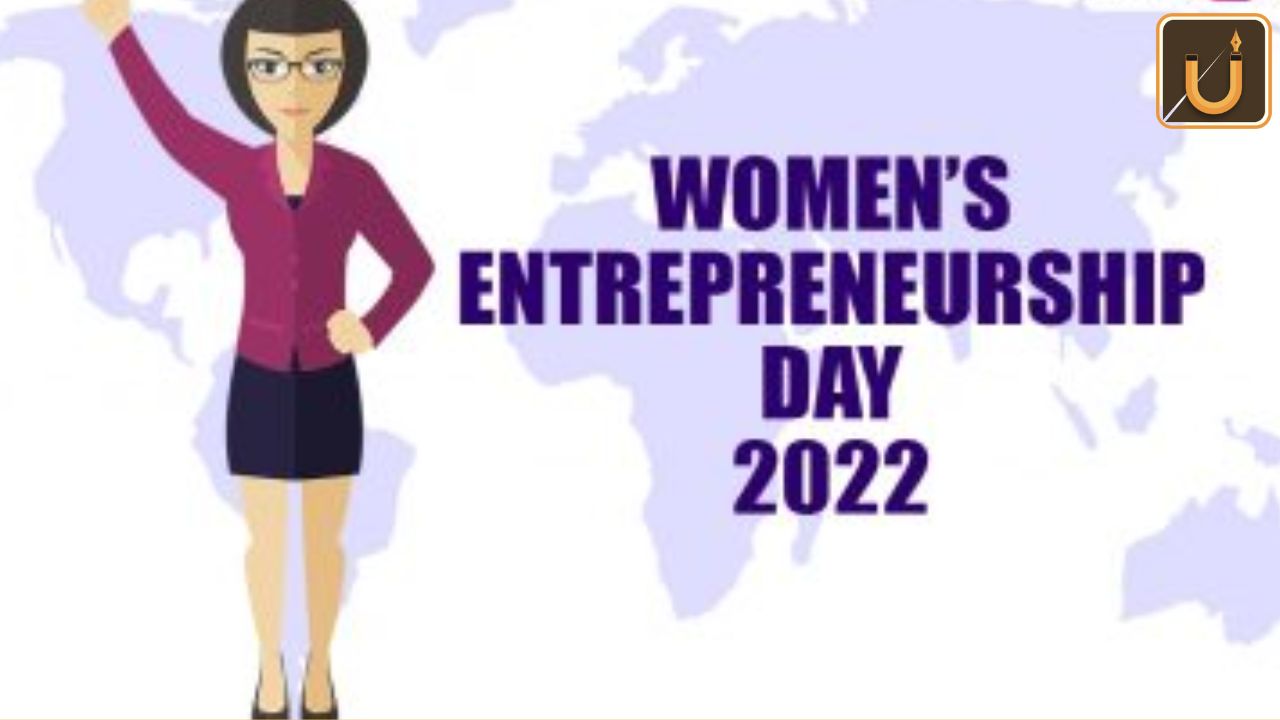Usthadian Academy / Women’s Entrepreneurship Day 2023 | 21 nov 2023 Usthadian Academy / Women’s Entrepreneurship Day 2023